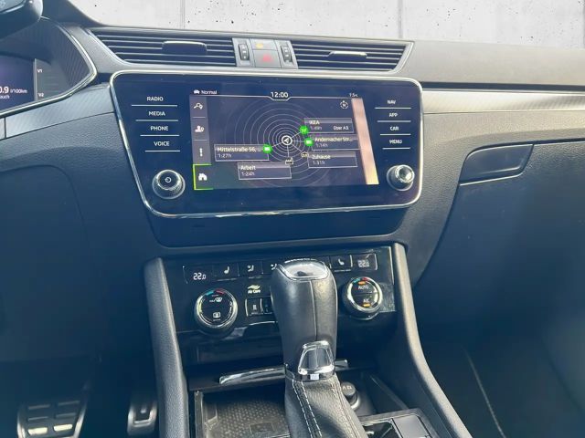 Skoda Superb 2.0 TSI 4x4 Combi Sportline