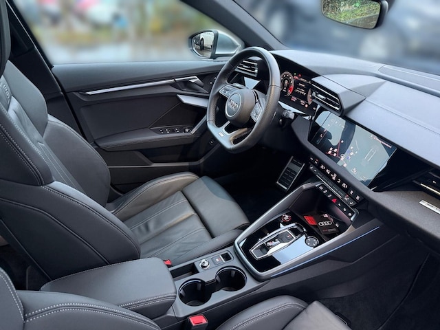 Audi S3 Quattro S-Tronic Sportback