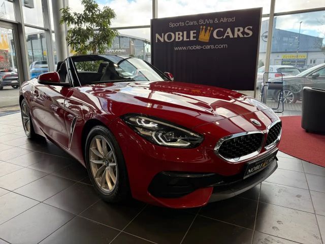 BMW Z4 Advantage pakket Roadster sDrive
