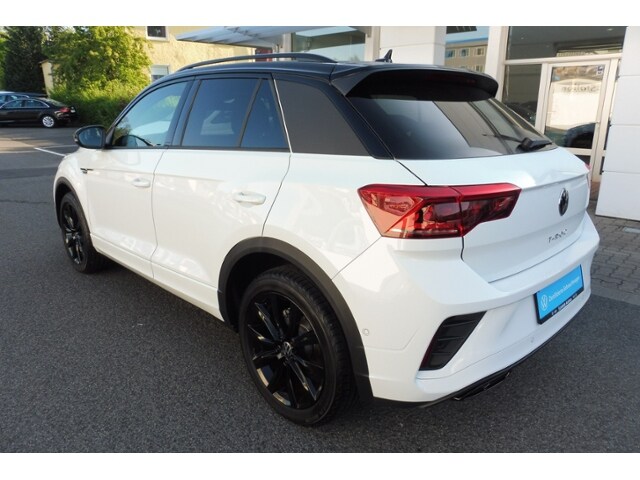 Volkswagen T-Roc 1.5 l TSI7-Gang-DSG Black Style AHK,LED