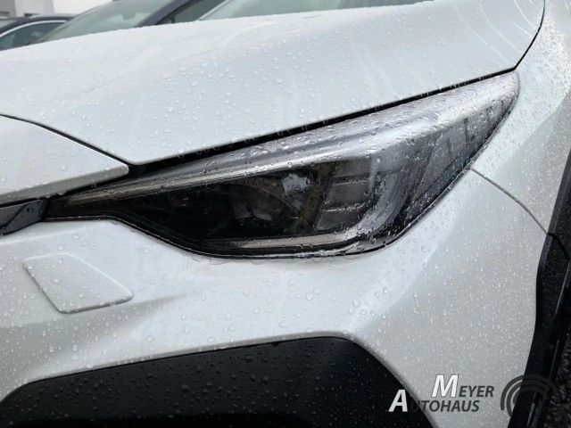 Subaru Crosstrek e-Boxer