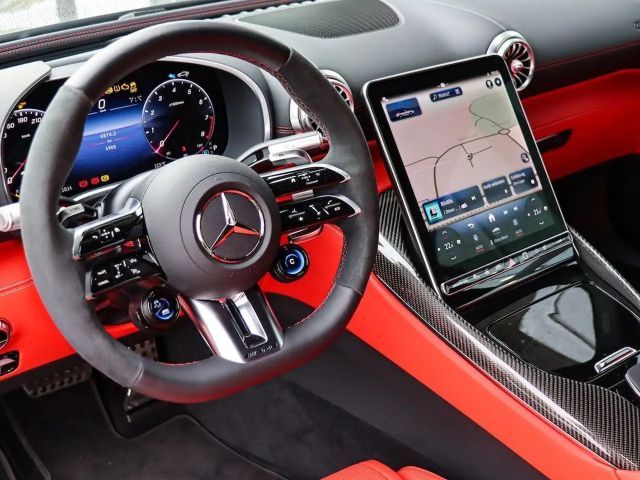 Mercedes-Benz SL 63 AMG 4MATIC+ AMG Line