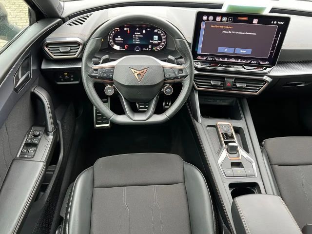 Cupra Leon Sportstourer