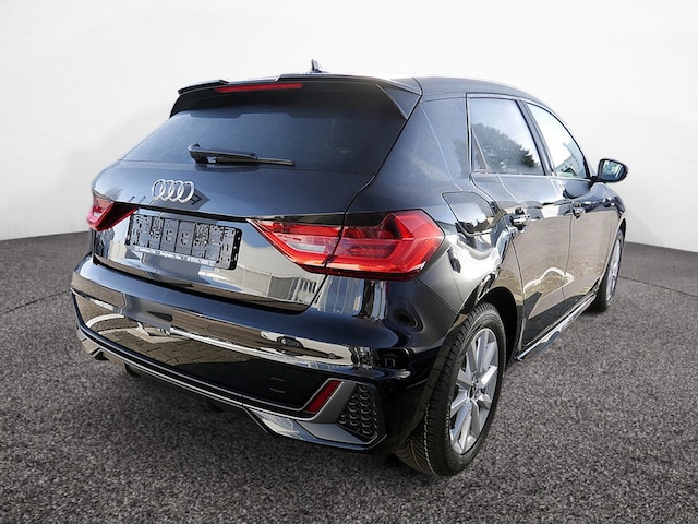 Audi A1 30 TFSI S-Line S-Tronic Sportback