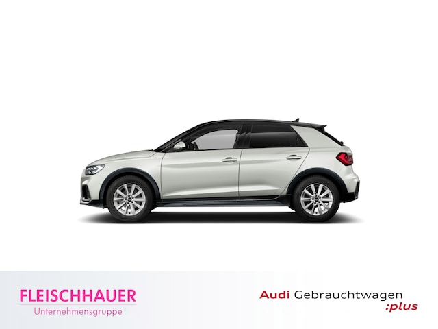 Audi A1 30 TFSI Allstreet S-Tronic
