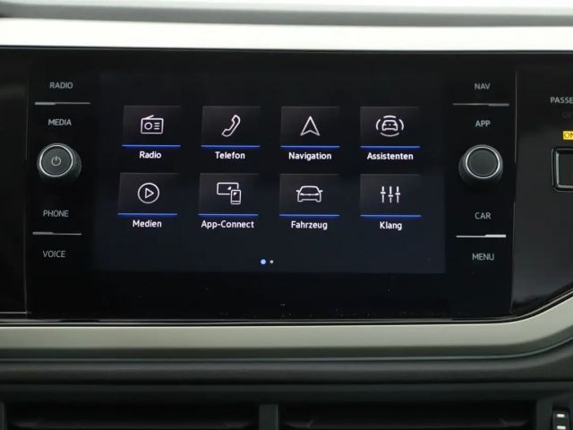 Volkswagen Polo 1.0 TSI DSG IQ.Drive Move