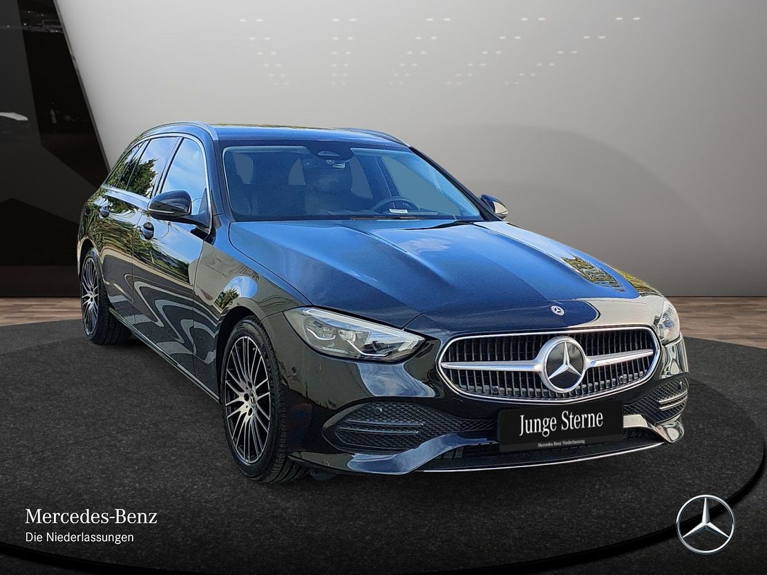 Mercedes-Benz C 200 Estate