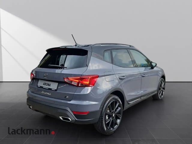 Seat Arona 1.0 TSI Black FR-lijn