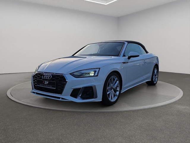 Audi A5 40 TDI Cabriolet S-Tronic