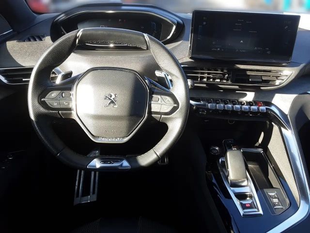 Peugeot 3008 EAT8 GT-Line Hybrid