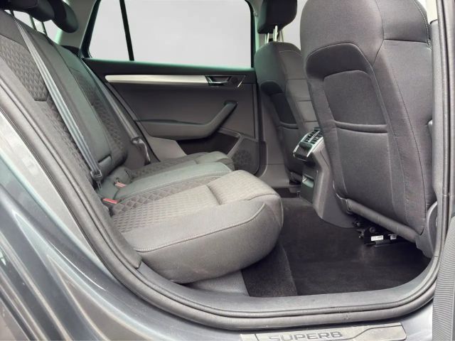 Skoda Superb Ambition Combi iV