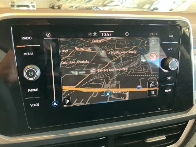 Volkswagen T-Roc DSG Style