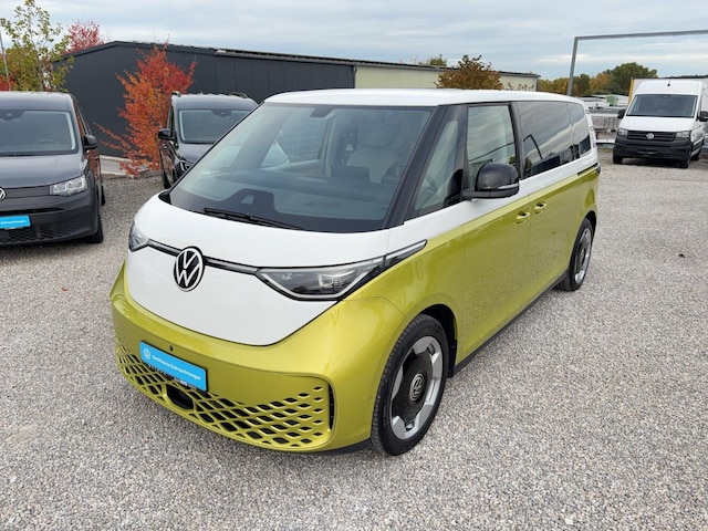 Volkswagen ID.Buzz Pro