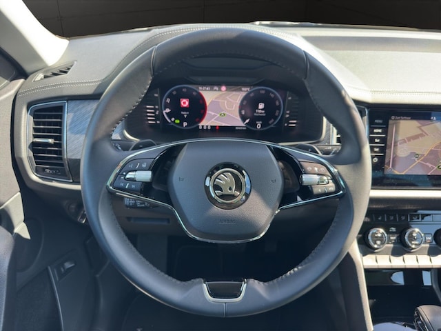 Skoda Kodiaq 2.0 TDI 4x4 Style Style