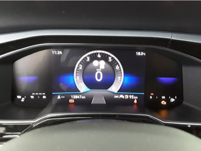 Volkswagen Taigo 1.0 TSI