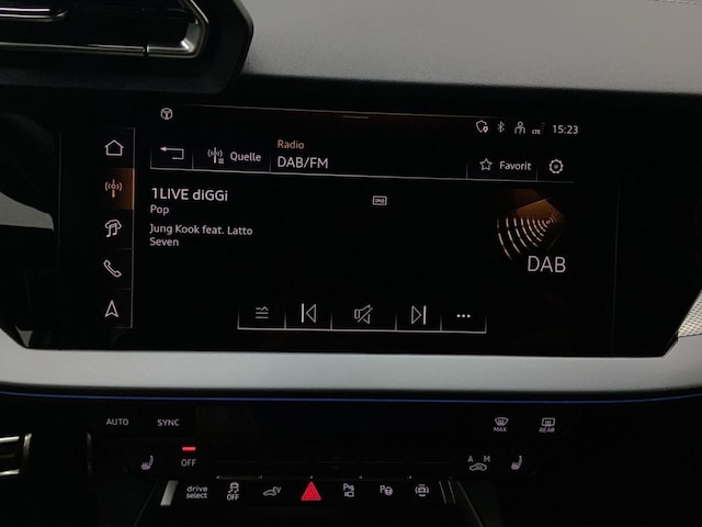 Audi A3 Hybride S-Tronic Sportback