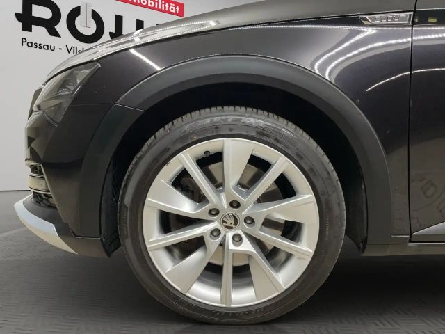 Skoda Superb 2.0 TSI 4x4 Combi