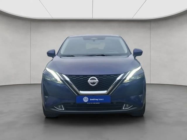 Nissan Qashqai Business Edition N-Connecta