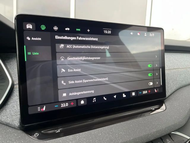 Skoda Octavia 2.0 TDI Combi Selection