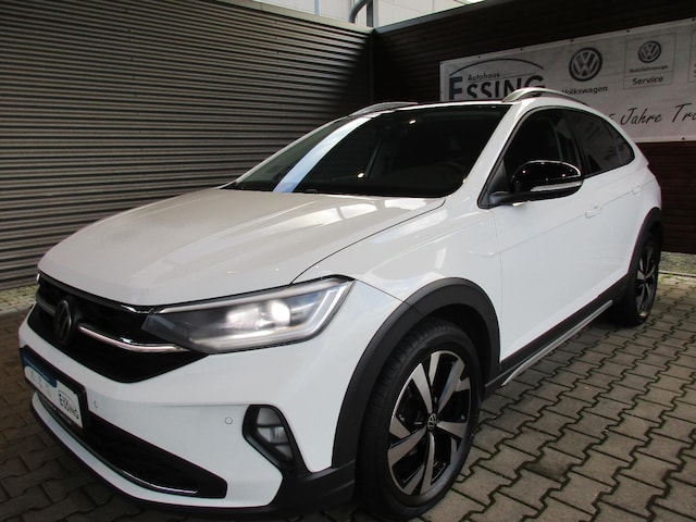 Volkswagen Taigo DSG IQ.Drive