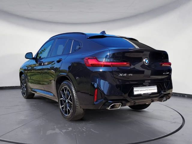 BMW X4 M-Sport xDrive20i