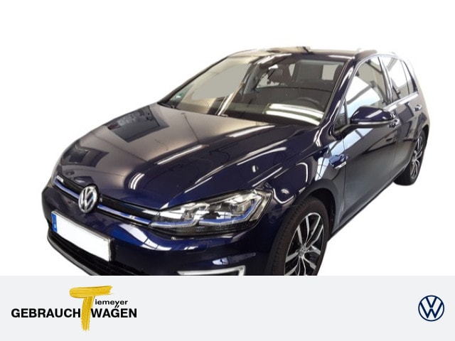 Volkswagen Golf Comfortline e-Golf
