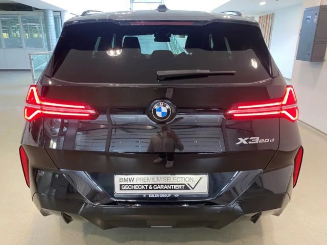 BMW X3 M-Sport xDrive