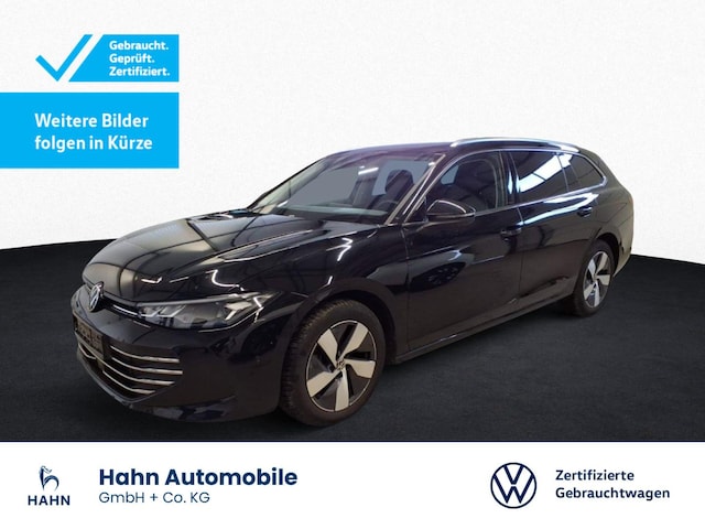 Volkswagen Passat 1.5 eTSI Business DSG