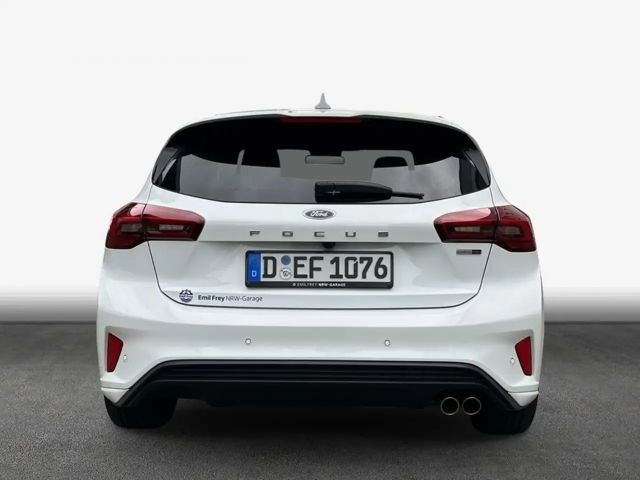 Ford Focus EcoBoost ST Line