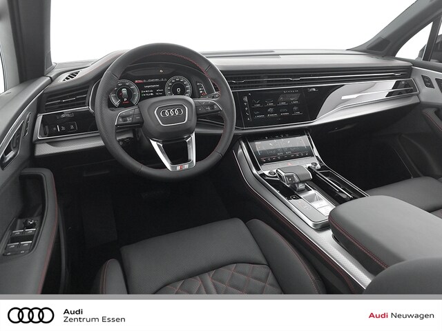 Audi Q7 Hybride Quattro