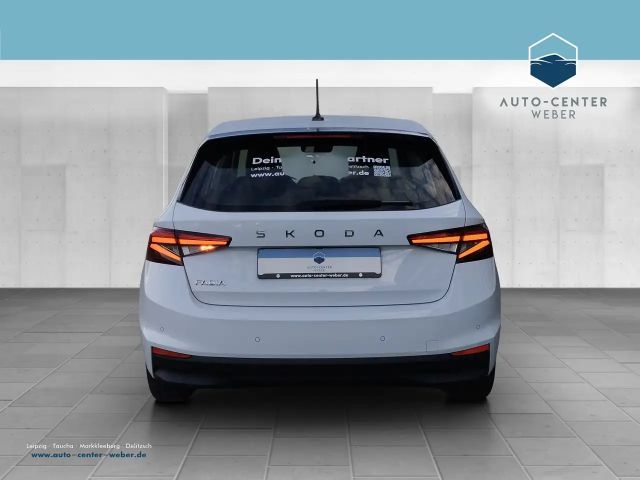 Skoda Fabia 1.0 TSI Selection