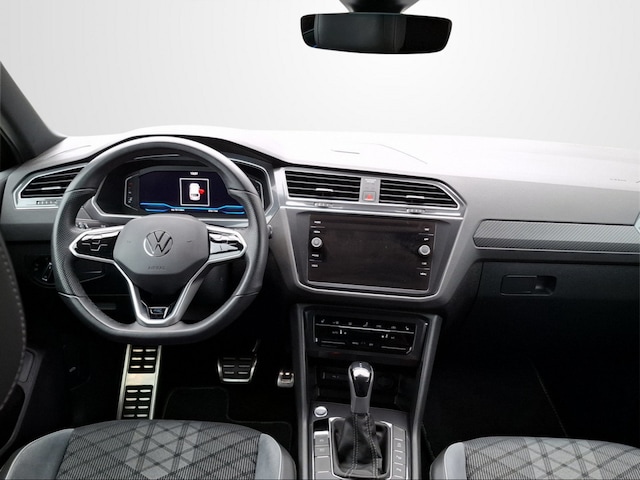 Volkswagen Tiguan 2.0 TDI DSG R-Line