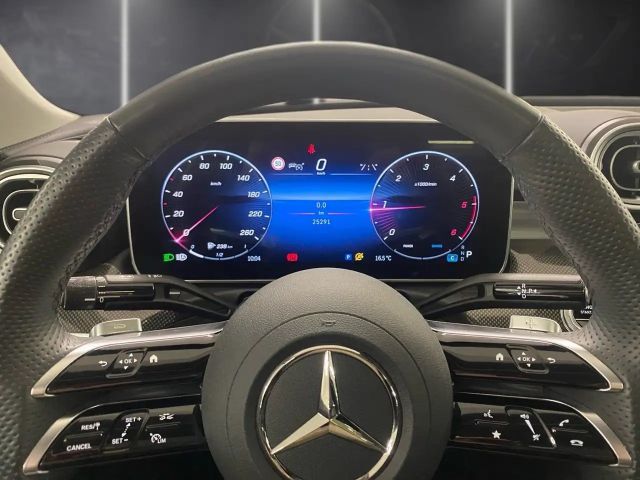 Mercedes-Benz C 300 AMG Line C 300 d Sedan