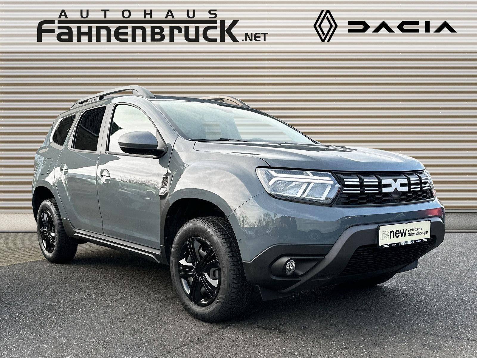 Dacia Duster 1.3 TCe TCe 150