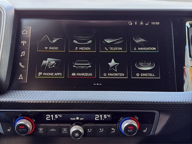 Audi A1 25 TFSI S-Tronic Sportback