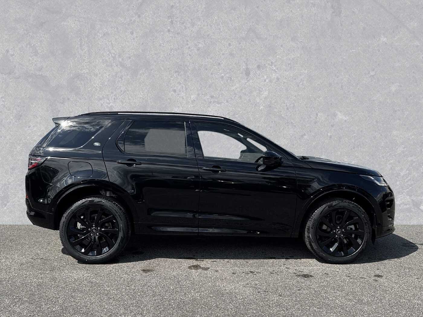 Land Rover Discovery Sport D200 Dynamic HSE