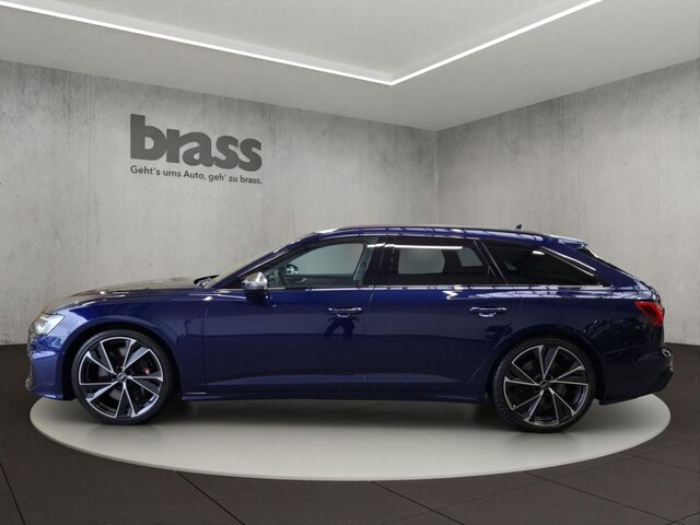 Audi S6 Avant Quattro