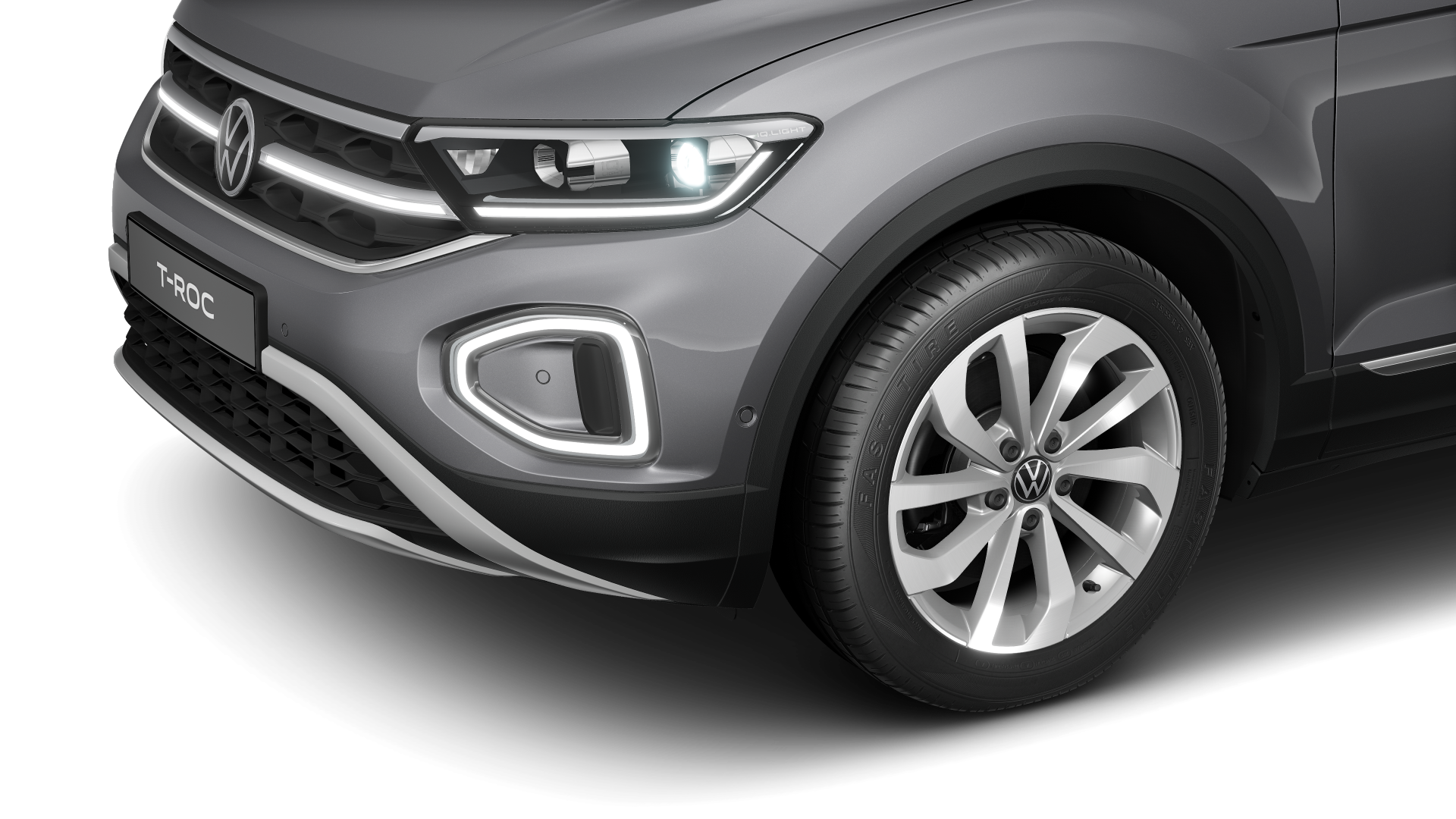 Volkswagen T-Roc 2.0 TDI DSG Style