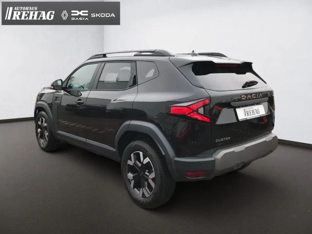 Dacia Duster ECO-G Extreme