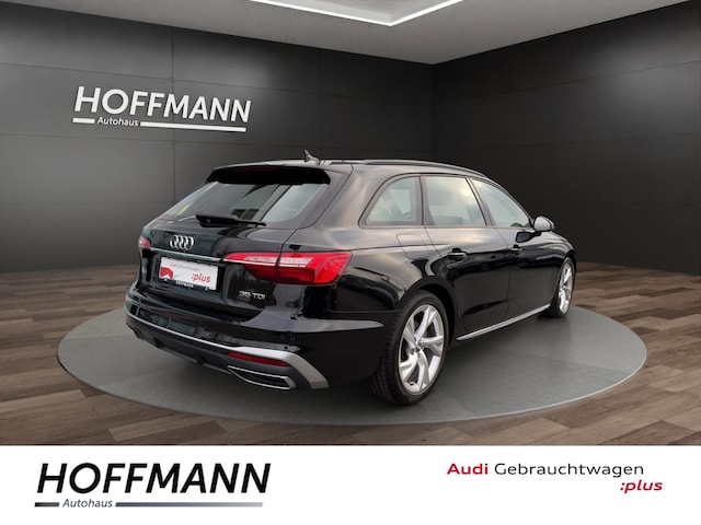 Audi A4 35 TDI Avant S-Line S-Tronic