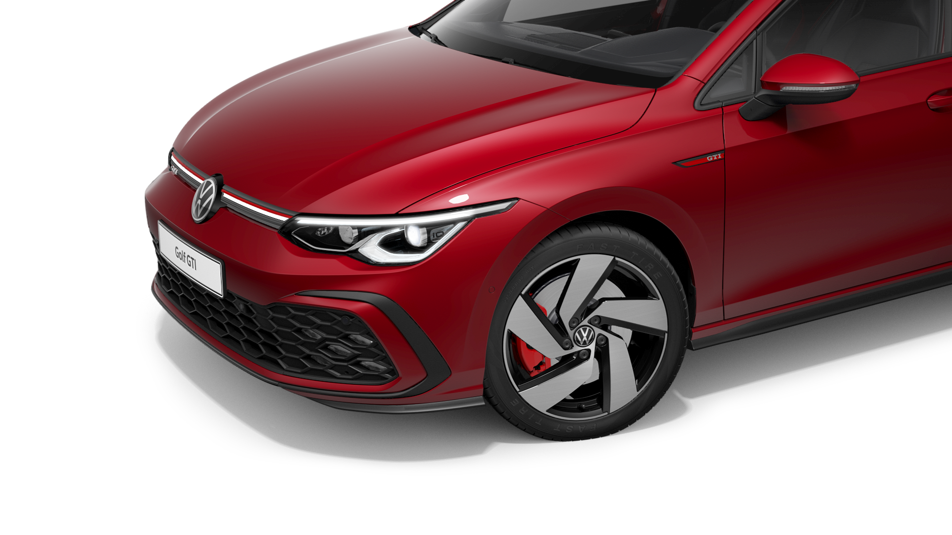 Volkswagen Golf 2.0 TSI DSG GTI Golf VIII