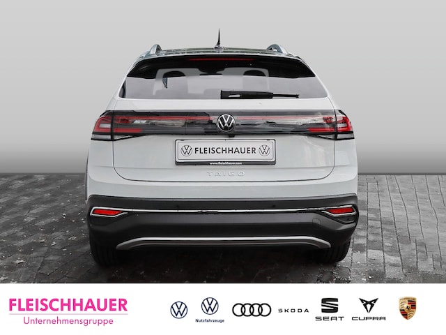 Volkswagen Taigo 1.0 TSI Style