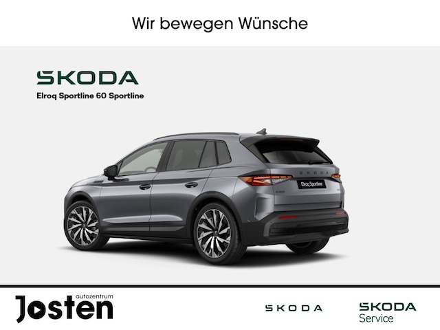 Skoda Elroq Sportline