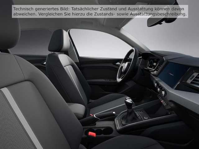 Audi A1 30 TFSI Allstreet