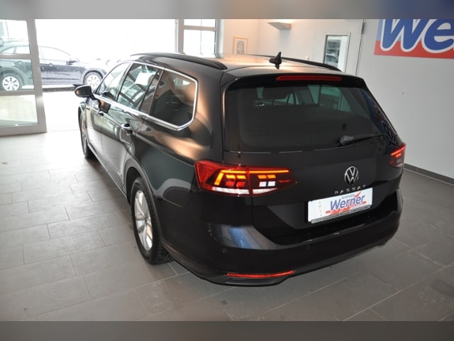 Volkswagen Passat 2.0 TDI Variant