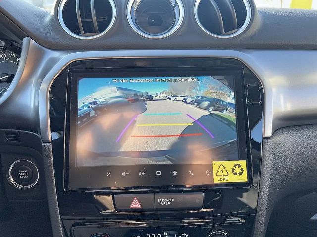 Suzuki Vitara Hybrid Shine