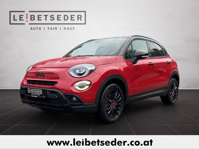 Fiat 500X Hybrid 130 7-Gang DCT (RED)