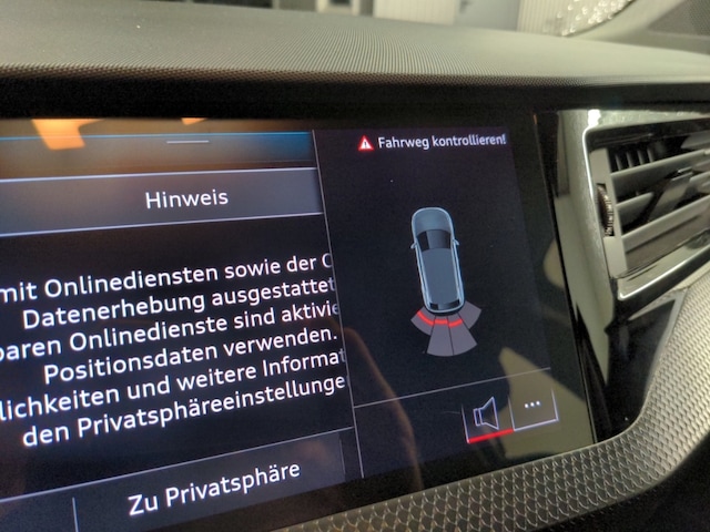 Audi A1 25 TFSI S-Tronic Sportback