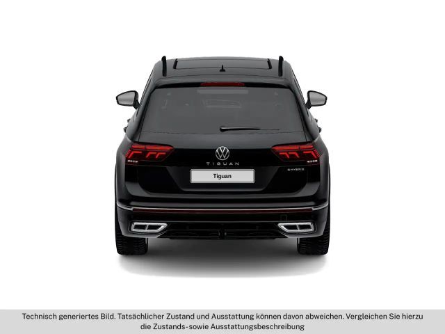 Volkswagen Tiguan DSG R-Line eHybrid