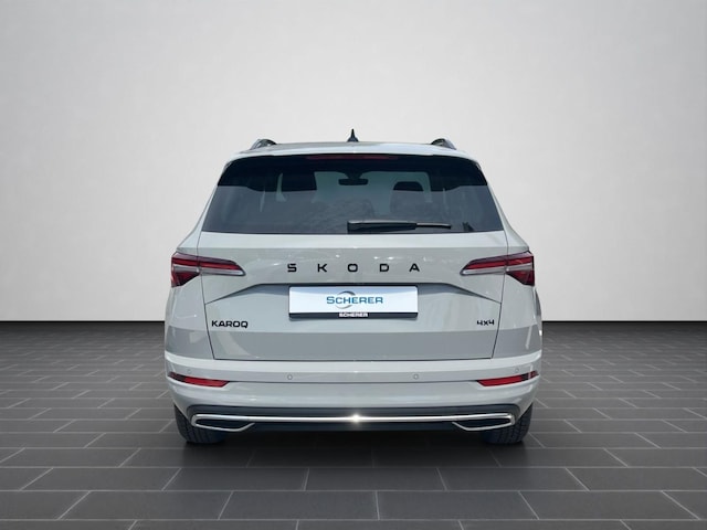 Skoda Karoq 2.0 TSI Sportline